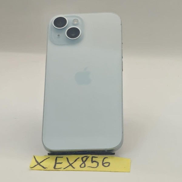 Apple iPhone 15 - Unlocked, 128 GB, Blue, A2846