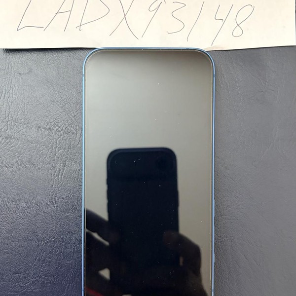 Apple iPhone 13 - Unlocked, 128 GB, Blue, A2482