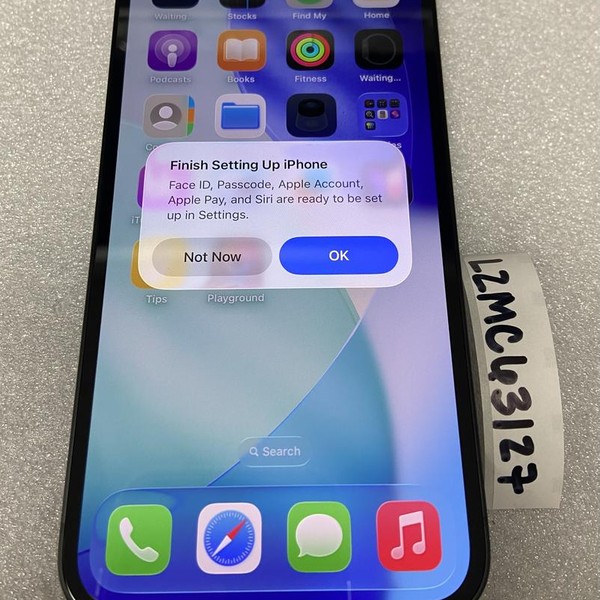 Apple iPhone 16e - Unlocked, 128 GB, Black, A3212