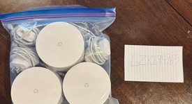Good
													Google WiFi Router - White, 3-Pack, photo 3 of 6