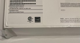 New
													MacBook Pro 2019 - 13" - I5, Silver, 128 GB, 8 GB, photo 5 of 6