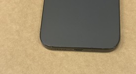 Fair
													Apple iPhone 15 - T-Mobile, Black, 128 GB, A2846, photo 1 of 6