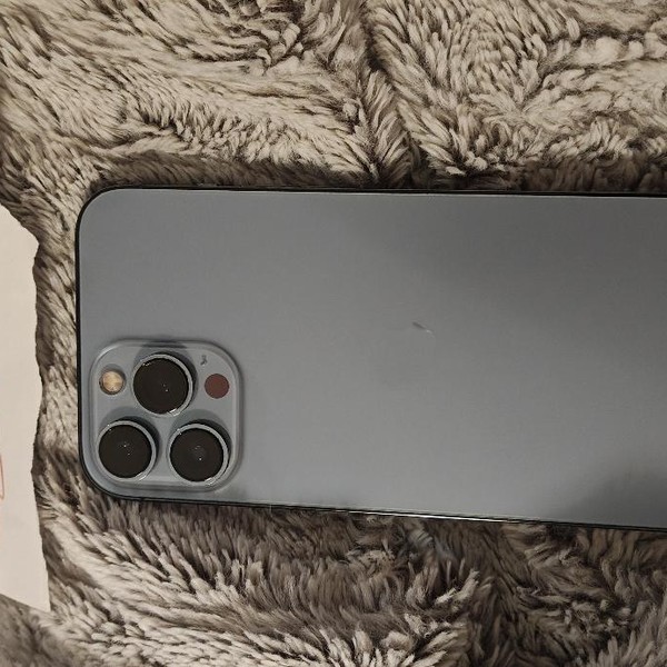 Apple iPhone 13 Pro Max - Unlocked, 256 GB, Sierra Blue, A2484