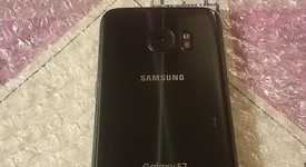Good
													Samsung Galaxy S7 - Unlocked, Black, 32 GB, SM-G930U, photo 1 of 7