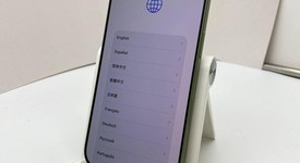 Mint
													Apple iPhone 17 - Unlocked, Sage, 256 GB, A3258, photo 1 of 5