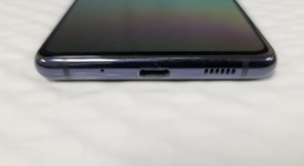 Mint
													Samsung Galaxy S20 FE 5G - AT&T, Cloud Navy, 128 GB, 6 GB, SM-G781U, photo 3 of 6