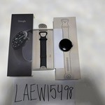 Mint Google Pixel Watch 4 - Wi-Fi, Black, 45mm, Wi-Fi