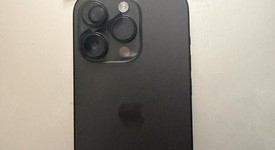 Good
													Apple iPhone 14 Pro - T-Mobile, Black, 128 GB, A2650, photo 5 of 5