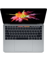 MacBook Pro 2016 (With Touch Bar) - 13" Comparison