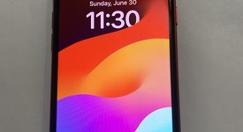 Good
													Apple iPhone SE 2nd Gen 2020 - Unlocked, Red, 64 GB, A2275, photo 1 of 5