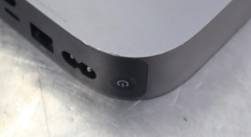 Good
													Mac mini 2018 - I5, Gray, 512 GB, 16 GB, photo 5 of 12