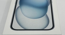 New
													Apple iPhone 15 - Verizon, Blue, 128 GB, A2846, photo 3 of 7