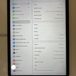 Good Apple iPad Pro 11 inch 2nd Gen 2020 - Unlocked, 256 GB, Gray, A2068