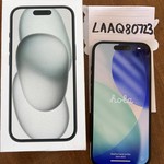 Good Apple iPhone 15 - Unlocked, Black, 128 GB, A2846