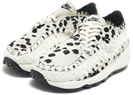  Nike Air Footscape Woven PRM White Cow Print (Women's)