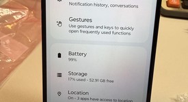 Good
													Moto G 5G (2023) - Consumer Cellular, Navy Blue, 64 GB, 4 GB, photo 5 of 6