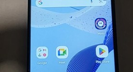 Good
													Moto G 5G (2023) - Unlocked, Navy Blue, 128 GB, 4 GB, photo 1 of 7