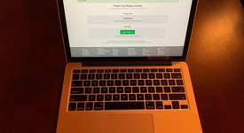 Good
													MacBook Pro 2015 (Retina) - 13" - Silver, 512 GB, 16 GB, photo 1 of 17