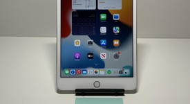 Good
													Apple iPad Mini 4 - Wi-Fi, Silver, 128 GB, photo 1 of 7