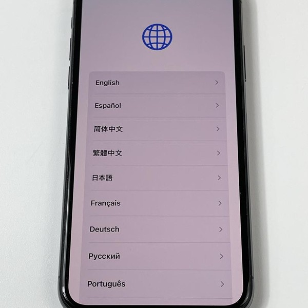 Apple iPhone Xs - AT&T, 64 GB, Gray, A1920