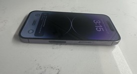 Good
													Apple iPhone 14 Pro - Unlocked, Purple, 128 GB, A2650, photo 5 of 8