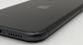Fair
													Apple iPhone 11 - Unlocked, Black, 64 GB, A2111, photo 5 of 6