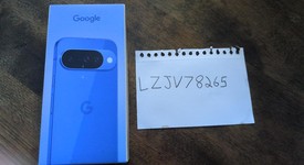 New
													Google Pixel 10 - Unlocked, Indigo, 128 GB, GLBW0, photo 1 of 3