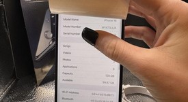 Mint
													Apple iPhone 16 - Verizon, Ultramarine, 128 GB, A3081, photo 2 of 9