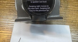 Fair
													Samsung Galaxy Watch6 - Wi-Fi, Gold, 40mm, photo 6 of 6