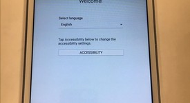 Fair
													Samsung Galaxy Tab 4 - AT&T, White, 16 GB, SM-T337A, 8 LTE, photo 1 of 4