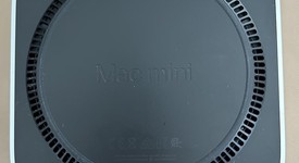 Mint
													Mac Mini 2024 - Apple M4, 512 GB, 24 GB, photo 5 of 5