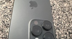 Good
													Apple iPhone 16 Pro - Unlocked, Black, 512 GB, A3083, photo 3 of 4