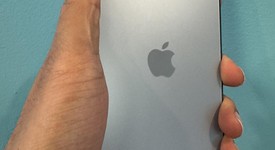 Good
													Apple iPhone 13 Pro Max - T-Mobile, Sierra Blue, 512 GB, A2484, photo 2 of 7