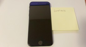 Good
													Apple iPhone SE 2nd Gen 2020 - Unlocked, Black, 64 GB, A2275, photo 6 of 6