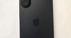 Fair
													Apple iPhone 16 - T-Mobile, Black, 128 GB, A3081, photo 2 of 5