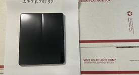 Good
													Samsung Galaxy Z Fold5 - Verizon, Cream, 256 GB, 12 GB, SM-F946U, photo 1 of 13