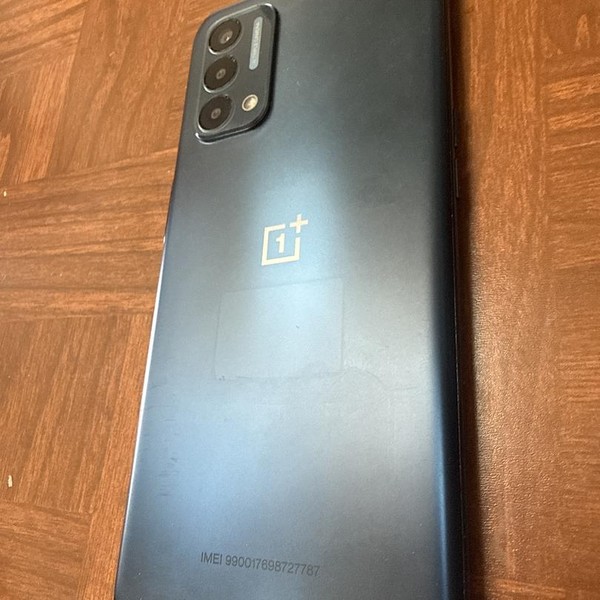 OnePlus Nord N200 5G - T-Mobile, 64 GB, Blue, 4 GB