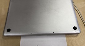Fair
													MacBook Pro 2012 (Unibody) - 15" - Silver, 750 GB, 8 GB, photo 3 of 4