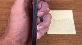 Good
													Apple iPhone 13 - T-Mobile, Midnight, 128 GB, A2482, photo 4 of 6