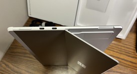Mint
													Microsoft Surface Pro X - SQ1, Platinum, 128 GB, 8 GB, Wi-Fi Only, photo 4 of 6