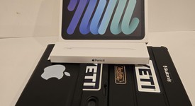 Mint
													Apple iPad Mini 7th Gen - Wi-Fi, Gray, 256 GB, A2993, photo 2 of 16