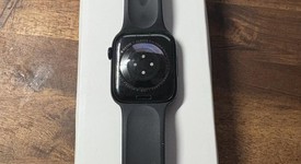 Good
													Apple Watch Series 7 45mm - Midnight, A2474 - GPS, Aluminum, photo 2 of 5