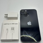 Good Apple iPhone 14 Plus - Unlocked, Midnight, 256 GB, A2632