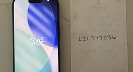 Good
													Apple iPhone 15 Pro - Unlocked, Black, 256 GB, A2848, photo 1 of 11