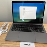 Good MacBook Air 2020 - 13 inch - Apple M1, Gray, 256 GB, 16 GB