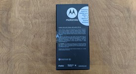 New
													Moto G Fast - Unlocked, White, 32 GB, 3 GB, photo 1 of 3