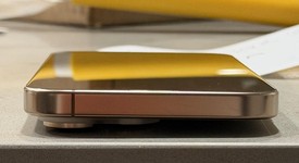 Mint
													Apple iPhone 16 Pro Max - Unlocked, Desert, 256 GB, A3084, photo 1 of 9