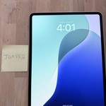 Good Apple iPad Pro 13 inch (M4) 2024 - Wi-Fi, Silver, 256 GB, 8 GB, A2925, Standard Glass