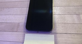 Good
													Apple iPhone 12 - AT&T, Black, 64 GB, A2172, photo 1 of 5