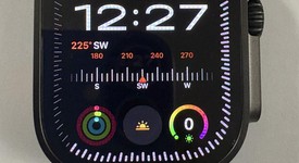 Mint
													Apple Watch Ultra 2 49mm - Unlocked, Black, A2986, photo 1 of 5